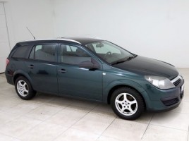 Opel Astra universal