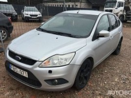 Ford Focus hečbekas