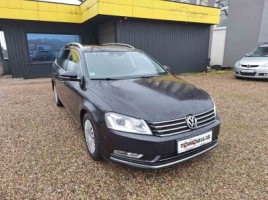 Volkswagen Passat universal