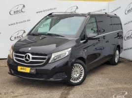 Mercedes-Benz V250 минивэн