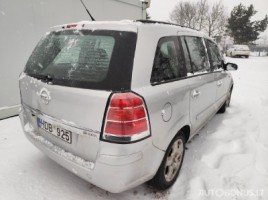 Opel Zafira | 1