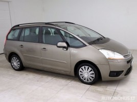 Citroen C4 vienatūris