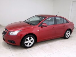 Chevrolet Cruze | 1