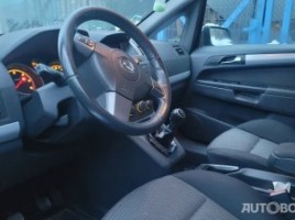 Opel Zafira | 1