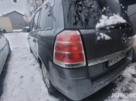 Opel Zafira | 2