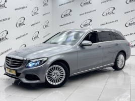 Mercedes-Benz C220 universal