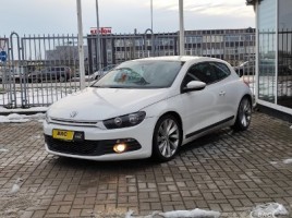 Volkswagen Scirocco kupė