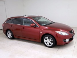 Mazda 6 universalas