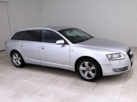 Audi A6 universalas