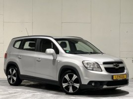 Chevrolet Orlando | 1