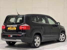 Chevrolet Orlando | 2