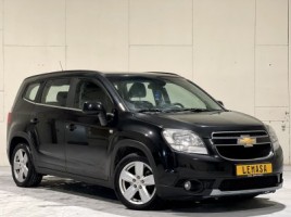 Chevrolet Orlando | 1