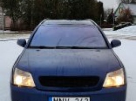 Opel Vectra | 1