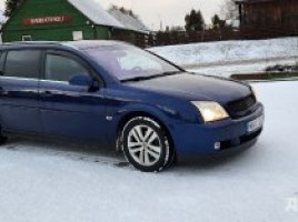 Opel Vectra | 2