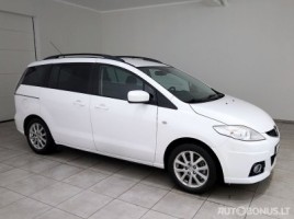 Mazda 5 monovolume