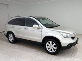 Honda CR-V visureigis