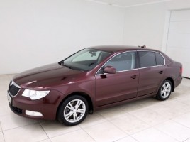 Skoda Superb | 1