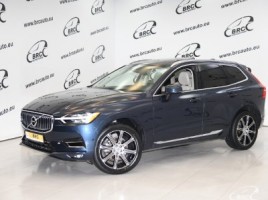 Volvo XC60 cross-country