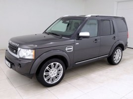 Land Rover Discovery | 1