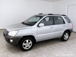 Kia Sportage | 1