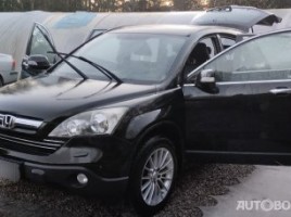 Honda CR-V visureigis