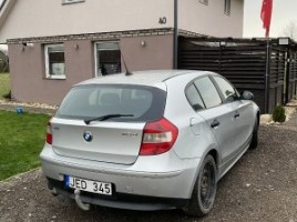 BMW 118 hečbekas