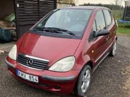 Mercedes-Benz A160 | 1