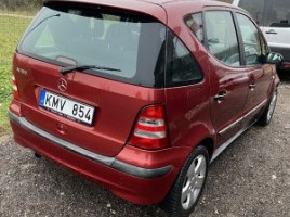 Mercedes-Benz A160 | 3