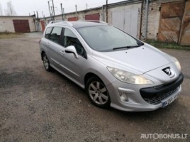 Peugeot 308 universalas