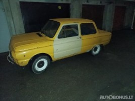 ЗАЗ 968, Седан | 1