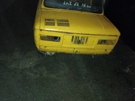ЗАЗ 968, Седан | 2