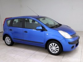 Nissan Note hatchback