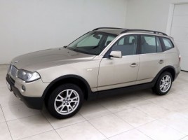 BMW X3 | 1