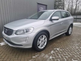 Volvo XC60 cross-country