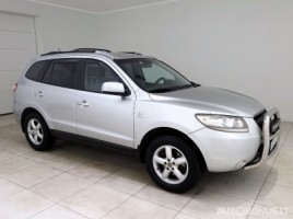 Hyundai Santa Fe visureigis