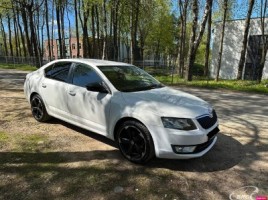 Skoda Octavia седан