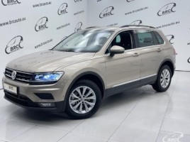 Volkswagen Tiguan visureigis