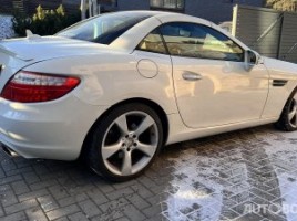 Mercedes-Benz SLK350, 3.5 l., Кабриолет | 3