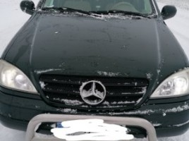 Mercedes-Benz ML320 | 1