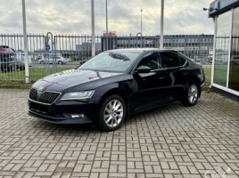 Skoda Superb хэтчбек