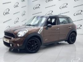 Mini Countryman внедорожник