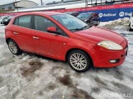 Fiat Bravo hatchback