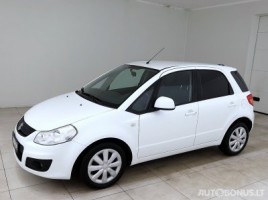 Suzuki SX4 | 1