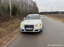 Audi A6 universalas