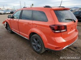 Dodge Journey vienatūris