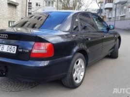 Audi A4, 1.9 l., saloon | 1