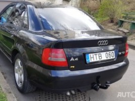 Audi A4, 1.9 l., saloon | 2