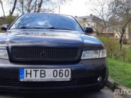Audi A4, 1.9 l., saloon | 3