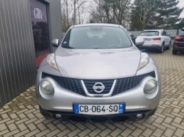 Nissan Juke | 1