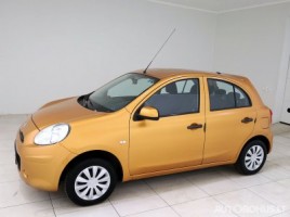 Nissan Micra | 1